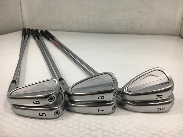 中古ゴルフクラブ】(6本セット)ピン i230 アイアン NSプロ MODUS3