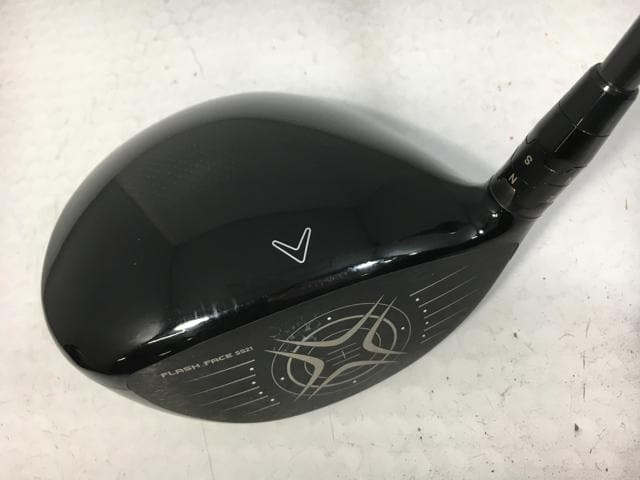 【中古ゴルフクラブ】キャロウェイ EPIC SPEED (エピック スピード) ドライバー 2021 (日本仕様) ディアマナ 50 for Callaway 1W【14日間返品OK】