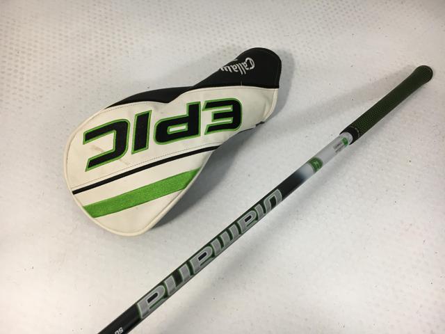 【中古ゴルフクラブ】キャロウェイ EPIC SPEED (エピック スピード) ドライバー 2021 (日本仕様) ディアマナ 50 for Callaway 1W【14日間返品OK】