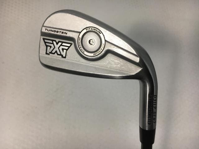 【中古ゴルフクラブ】(5本セット)PXG PXG 0311P GEN7 アイアン ディアマナ i80 PXG 6〜9.P【14日間返品OK】