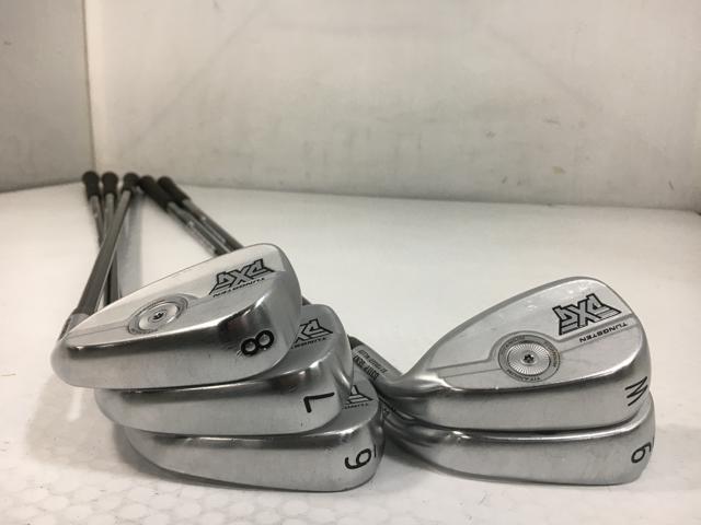 【中古ゴルフクラブ】(5本セット)PXG PXG 0311P GEN7 アイアン ディアマナ i80 PXG 6〜9.P【14日間返品OK】_1