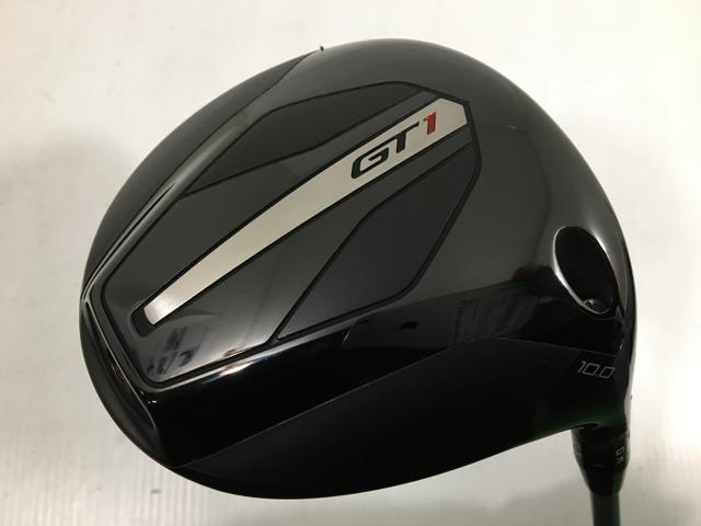 【中古ゴルフクラブ】【超美品】タイトリスト GT1 ドライバー 2025 (日本仕様) AIR SPEEDER 40 1W【14日間返品OK】