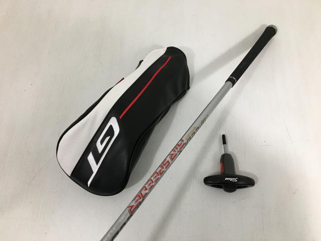 【中古ゴルフクラブ】【超美品】タイトリスト GT1 ドライバー 2025 (日本仕様) AIR SPEEDER 40 1W【14日間返品OK】_2