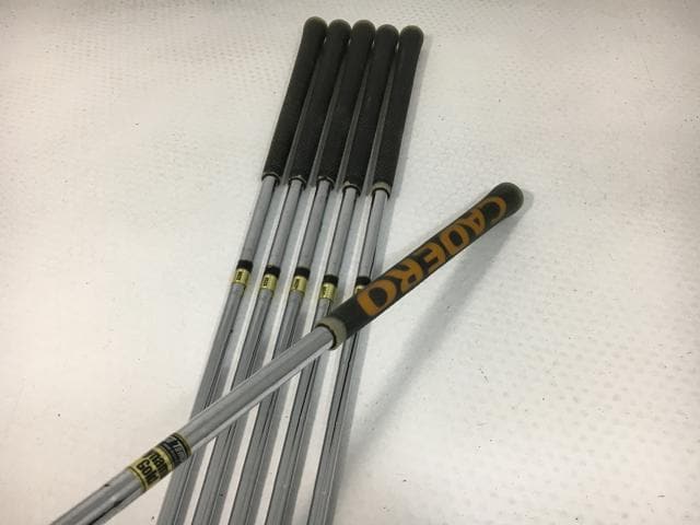【中古ゴルフクラブ】(6本セット)タイトリスト CB フォージド 714 アイアン (日本仕様) D/G 5〜9.P【14日間返品OK】_2