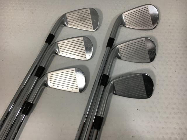【中古ゴルフクラブ】(6本セット)タイトリスト CB フォージド 714 アイアン (日本仕様) D/G 5〜9.P【14日間返品OK】_3