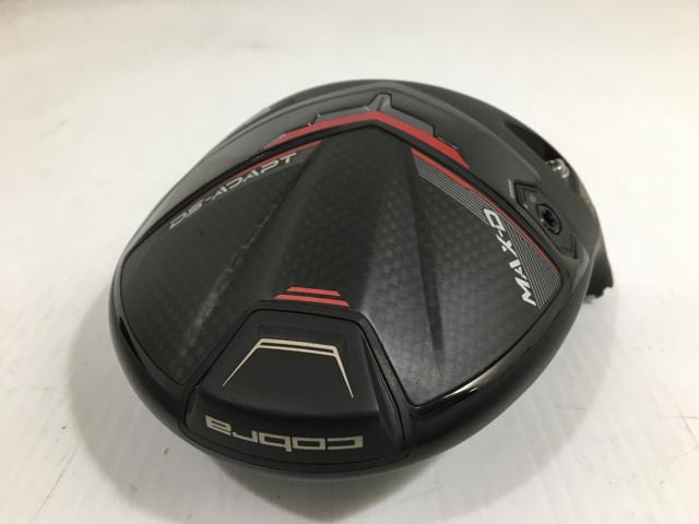 【中古ゴルフクラブ】【超美品】コブラ DS-ADAPT MAX-D (DS アダプト MAX-D) ドライバー 2025 (日本仕様) - 1W【14日間返品OK】