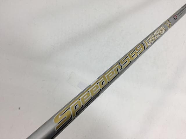 【中古ゴルフクラブ】【超美品】フジクラ シャフト単品 (ピン スリーブ付) Motore Speeder 569 エボリューション6 1W【14日間返品OK】 11,468円