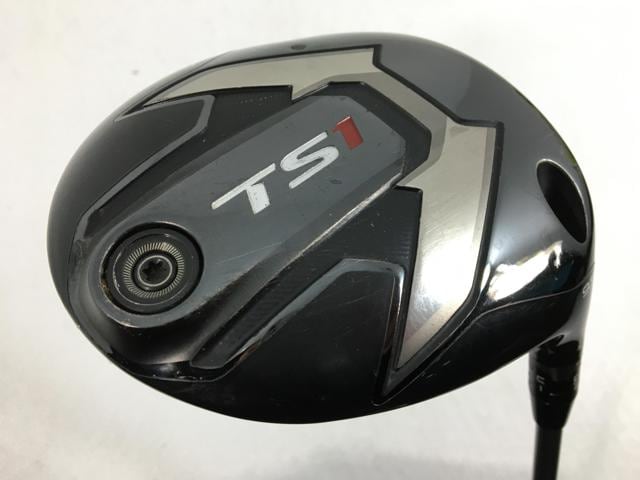 お買い得品！【中古ゴルフクラブ】タイトリスト TS1 ドライバー 2019 (日本仕様) TSP310 60 1W【14日間返品OK】