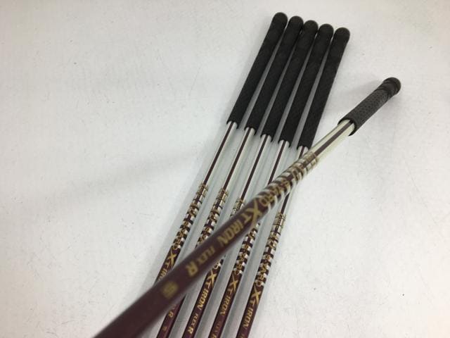 お買い得品！【中古ゴルフクラブ】(6本セット)セイコー(S-YARD) S-YARD XT アイアン 2012 ツアーAD S-YARDオリジナルカーボン 5〜9.P【14日間返品OK】_2
