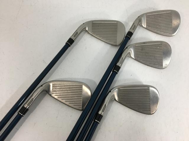 お買い得品！【中古ゴルフクラブ】(5本セット)テーラーメイド SIM2 MAX