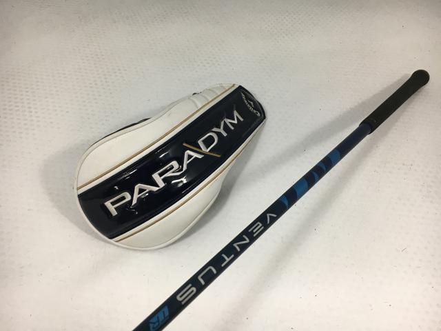 お買い得品！【中古ゴルフクラブ】キャロウェイ PARADYM X (パラダイム X) ドライバー 2023 (日本仕様) VENTUS TR 5 for Callaway 1W【14日間返品OK】_2