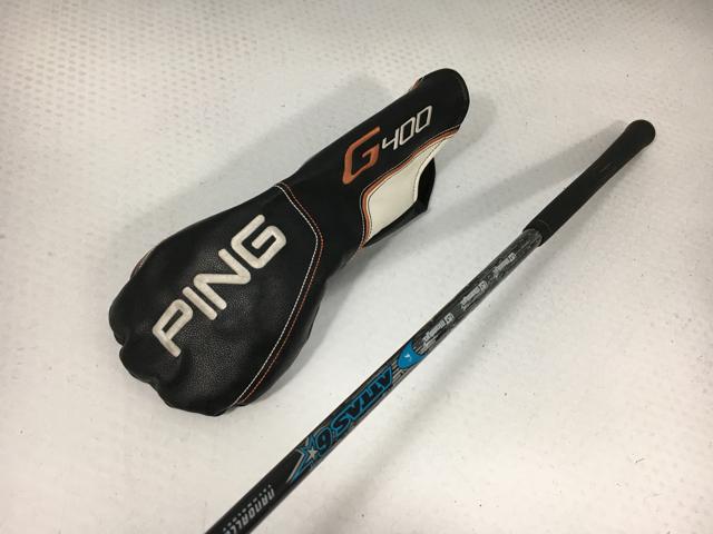 お買い得品！【中古ゴルフクラブ】ピン G400 SF TEC ドライバー UST マミヤ ATTAS 6☆ ロックスター 7 1W【14日間返品OK】_2