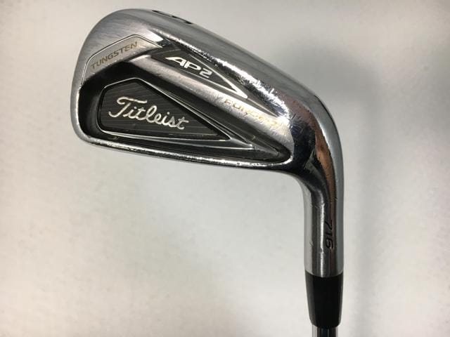 お買い得品！【中古ゴルフクラブ】(8本セット)タイトリスト AP2 716 アイアン (日本仕様) D/G AMT 3〜9.P【14日間返品OK】