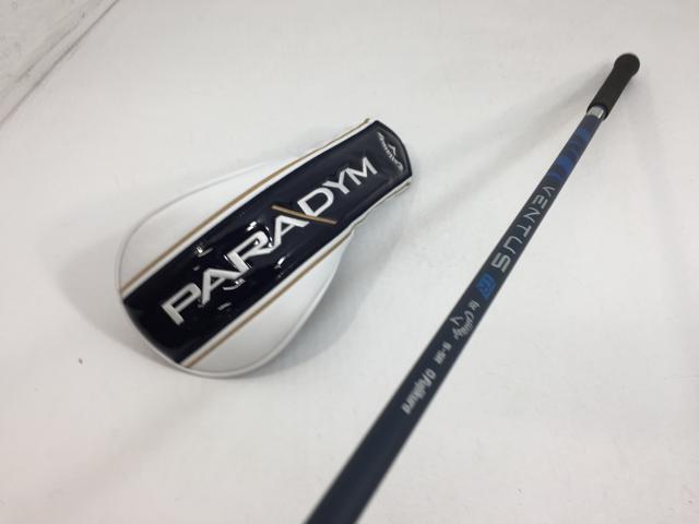 【中古ゴルフクラブ】【美品】キャロウェイ PARADYM (パラダイム) ドライバー 2023 (日本仕様) VENTUS TR 5 for Callaway 1W【14日間返品OK】_2