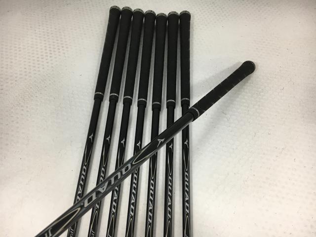 【中古ゴルフクラブ】(8本セット)ミズノ JPX AD アイアン 2010 マレージング QUAD JPX AD 5〜9.P.A.S【14日間返品OK】_2