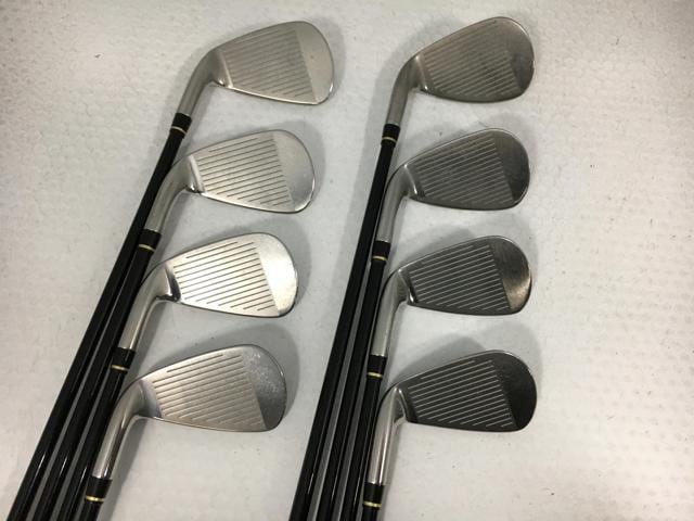 【中古ゴルフクラブ】(8本セット)ミズノ JPX AD アイアン 2010 マレージング QUAD JPX AD 5〜9.P.A.S【14日間返品OK】_3