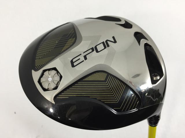【中古ゴルフクラブ】エポンゴルフ(EPON) エポン(EPON) EF-01 ドライバー DEAD OR ALIVE H55 飛燕 1W【14日間返品OK】