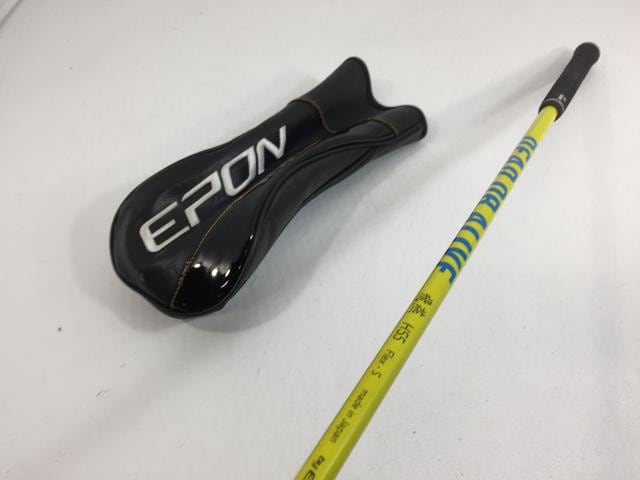 【中古ゴルフクラブ】エポンゴルフ(EPON) エポン(EPON) EF-01 ドライバー DEAD OR ALIVE H55 飛燕 1W【14日間返品OK】_2