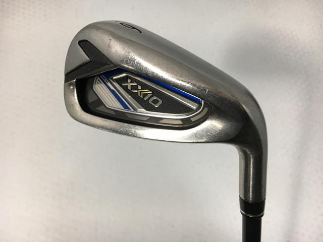 【中古ゴルフクラブ】(7本セット)ダンロップ ゼクシオ12 トゥエルブ (XXIO 12) アイアン 2022 (ネイビー) MP1200 6〜9.P.A.S【14日間返品OK】