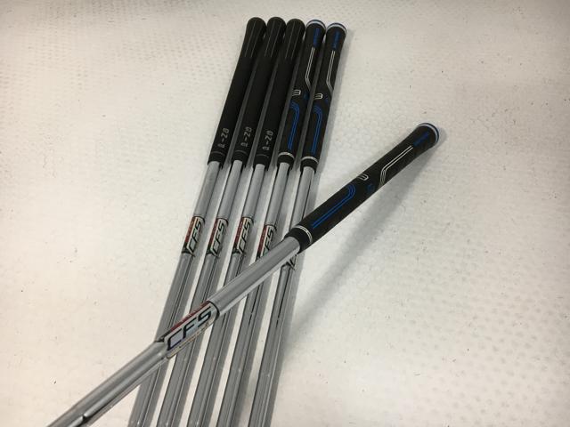 【中古ゴルフクラブ】(6本セット)ピン G25 アイアン CFSスチール 5〜9.P【14日間返品OK】_2