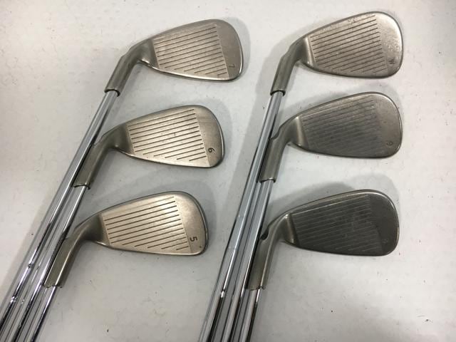 【中古ゴルフクラブ】(6本セット)ピン G25 アイアン CFSスチール 5〜9.P【14日間返品OK】_3