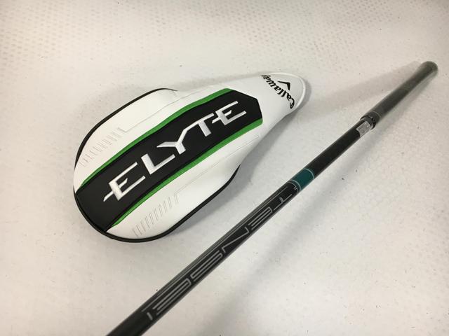 【中古ゴルフクラブ】【未使用品】キャロウェイ ELYTE (エリート) ◆◆◆ ドライバー 2025 (日本仕様) TENSEI GREEN 60 for Callaway 1W【14日間返品OK】_2