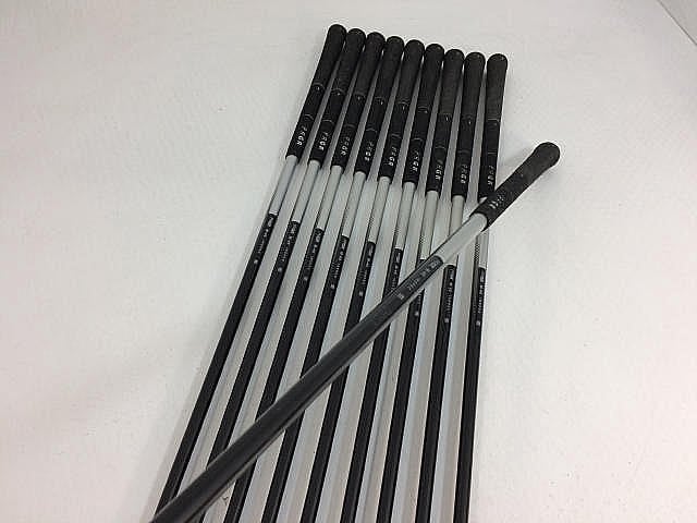 お買い得品！【中古ゴルフクラブ】(10本セット)プロギア is3 502 アイアン オリジナルカーボン 3〜9.P.A.S【14日間返品OK】_2