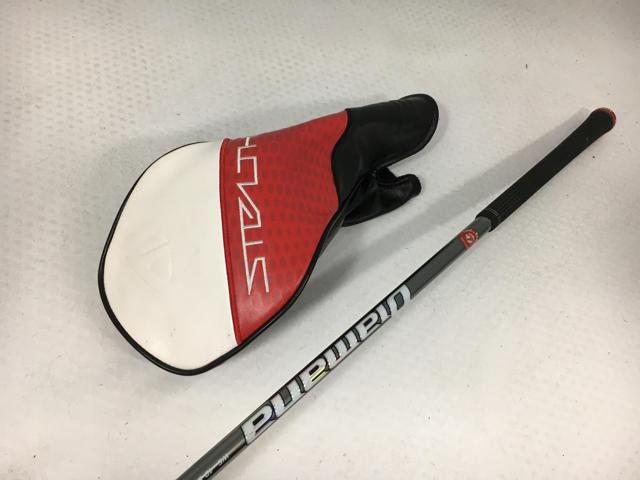 お買い得品！【中古ゴルフクラブ】テーラーメイド STEALTH2 PLUS (ステルス2 プラス) ドライバー 2023 (日本仕様) ディアマナ WS40 1W【14日間返品OK】_2