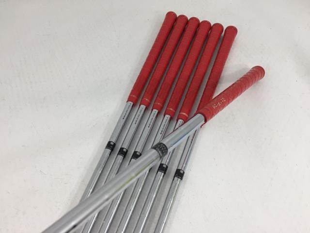 お買い得品！【中古ゴルフクラブ】(7本セット)プロギア is3 500BL アイアン スペックスチール2 4〜9.P【14日間返品OK】