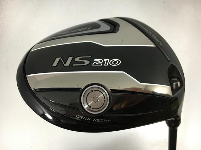 【中古ゴルフクラブ】NEXGEN NEXGEN NS210 ドライバー 2022 EI-F NS210-D 1W【14日間返品OK】