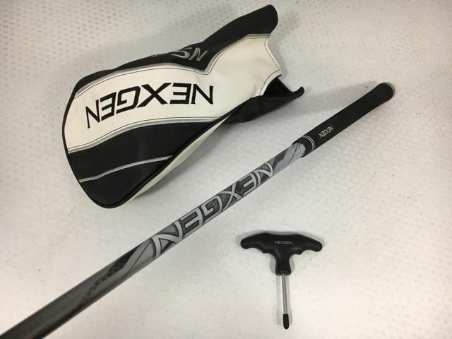 【中古ゴルフクラブ】NEXGEN NEXGEN NS210 ドライバー 2022 EI-F NS210-D 1W【14日間返品OK】_2