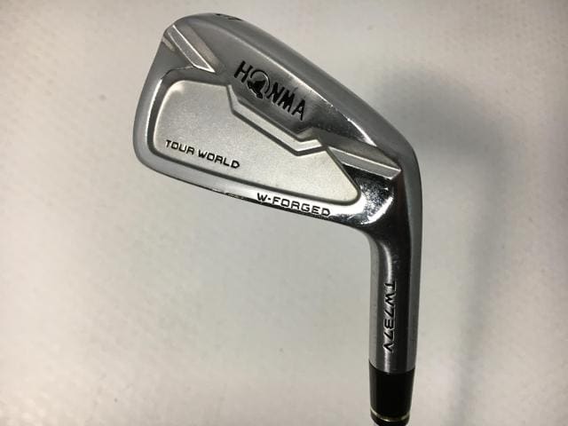 【中古ゴルフクラブ】(6本セット)ホンマ TOUR WORLD (ツアーワールド) TW737V アイアン NSプロ MODUS3 TOUR130 5〜10【14日間返品OK】
