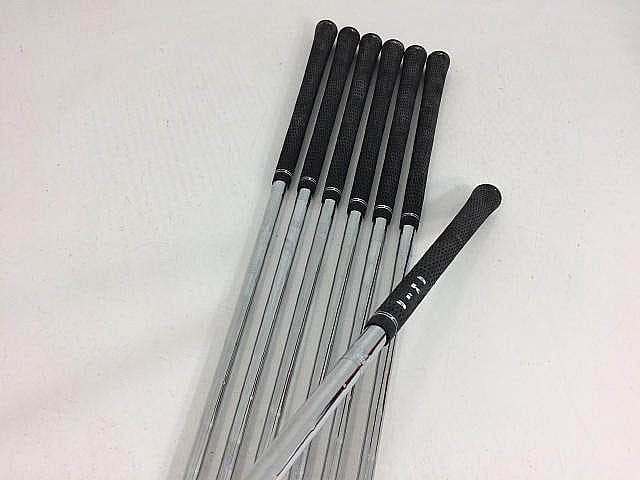 お買い得品！【中古ゴルフクラブ】【超美品】(7本セット)AKIA TRシリーズ フォージド アイアン オリジナルスチール 4〜9.P【14日間返品OK】_2