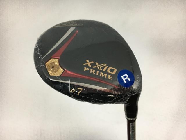 お買い得品！【中古ゴルフクラブ】【未使用品】ダンロップ ゼクシオ(XXIO) プライム フェアウェイ 2025 SP-1300 7W【14日間返品OK】