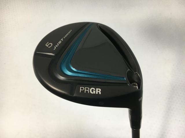 お買い得品！【中古ゴルフクラブ】【超美品】プロギア RS X フェアウェイ 2024 ディアマナ for PRGR 5W【14日間返品OK】