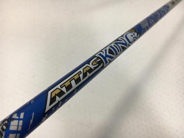 お買い得品！【中古ゴルフクラブ】UST マミヤ シャフト単品 (タイトリスト スリーブ付) UST マミヤ ATTAS KING 5 1W【14日間返品OK】