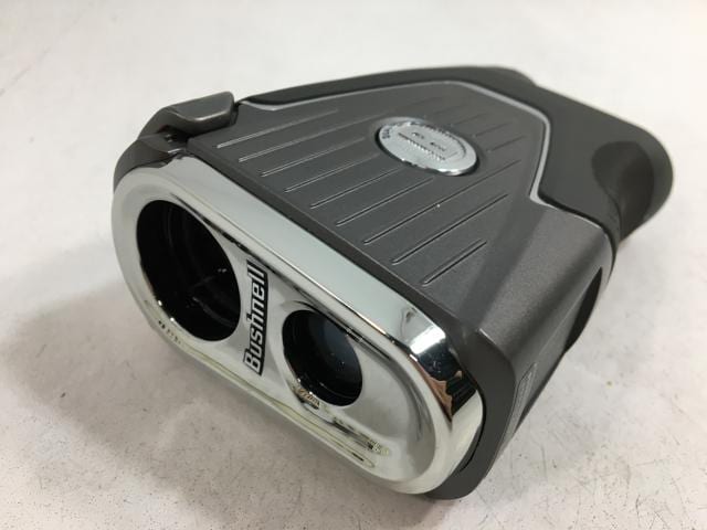 お買い得品！【中古ゴルフ用品】【超美品】ブッシュネル レーザー距離 