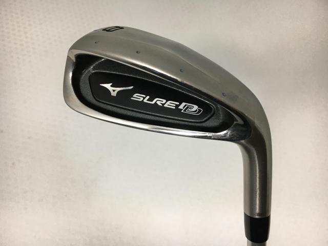 【中古ゴルフクラブ】(3本セット)ミズノ SURE DD SI アイアン EXSAR 8〜9.P【14日間返品OK】