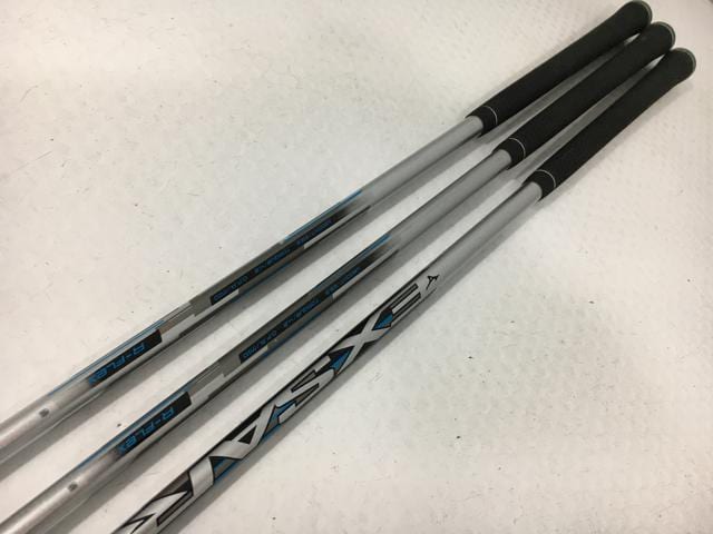【中古ゴルフクラブ】(3本セット)ミズノ SURE DD SI アイアン EXSAR 8〜9.P【14日間返品OK】