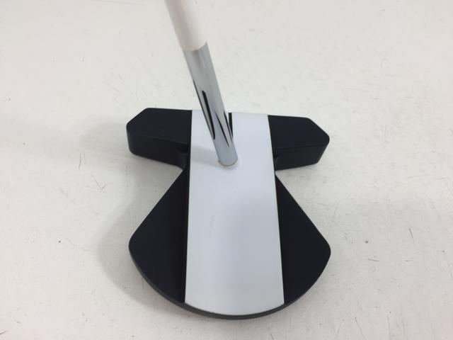 【中古ゴルフクラブ】【超美品】オデッセイ Ai-ONE SQUARE 2 SQUARE (スクエア2スクエア) MAX STRIPE パター 2025 STROKE LAB(ストローク ラボ) 90 シャフト パター【14日間返品OK】_1