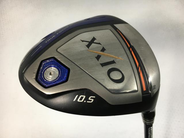 【中古ゴルフクラブ】ダンロップ ゼクシオ10 テン (XXIO 10 X) ドライバー 2018 (ネイビー) MP1000 1W【14日間返品OK】