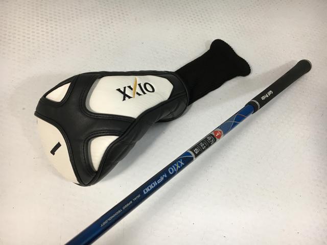 【中古ゴルフクラブ】ダンロップ ゼクシオ10 テン (XXIO 10 X) ドライバー 2018 (ネイビー) MP1000 1W【14日間返品OK】_2