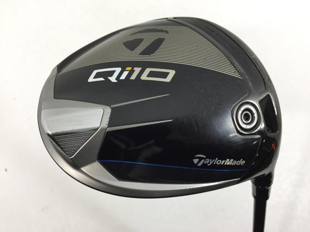 【中古ゴルフクラブ】テーラーメイド Qi10 ドライバー 2024 (日本仕様) ディアマナ BLUE TM50 1W【14日間返品OK】