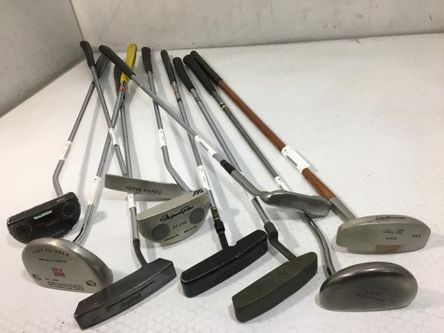 【中古ゴルフクラブ】各種メーカー メガ盛りセット 各種スチール 【14日間返品OK】