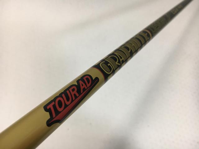 【中古ゴルフクラブ】グラファイトデザイン シャフト単品 (コブラ スリーブ付) ツアーAD CQ-6 1W【14日間返品OK】
