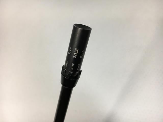 【中古ゴルフクラブ】グラファイトデザイン シャフト単品 (コブラ スリーブ付) ツアーAD CQ-6 1W【14日間返品OK】_1