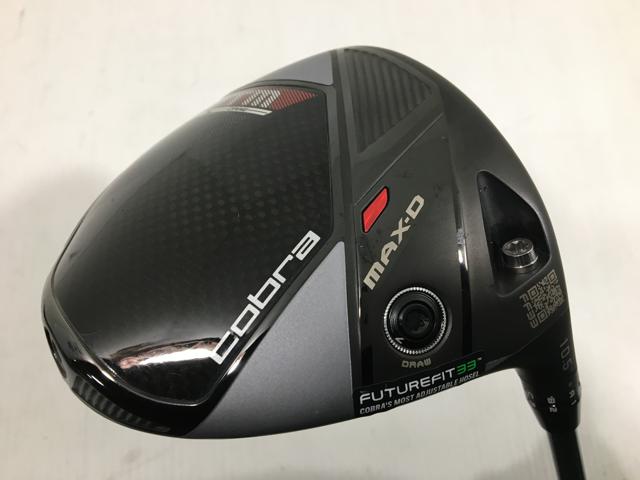 【中古ゴルフクラブ】コブラ OPTM MAX-D (オプティム MAX-D) ドライバー 2026 (日本仕様) ディアマナ PD40 1W【14日間返品OK】 39,897円