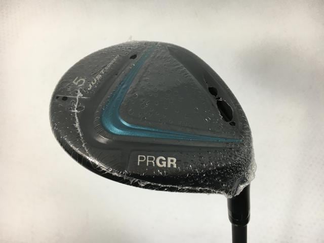 【中古ゴルフクラブ】【未使用品】プロギア RS X フェアウェイ 2024 TENSEI for PRGR 5W【14日間返品OK】