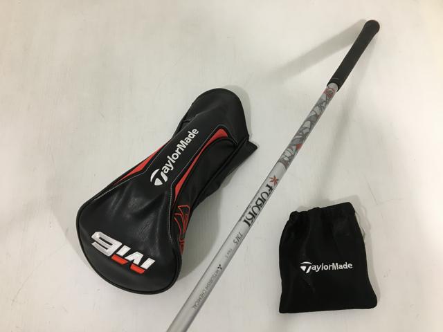 【中古ゴルフクラブ】テーラーメイド M6 ドライバー 2019 (日本仕様) FUBUKI TM5 2019 1W【14日間返品OK】_2