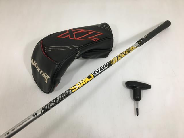 お買い得品！【中古ゴルフクラブ】ダンロップ スリクソン(SRIXON) ZX7 ドライバー 2020 UST マミヤ DAAAS 6 1W【14日間返品OK】_2